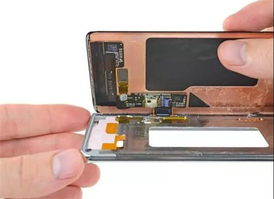 三星Galaxy S10/S10e拆解：內(nèi)附供應(yīng)商名單
