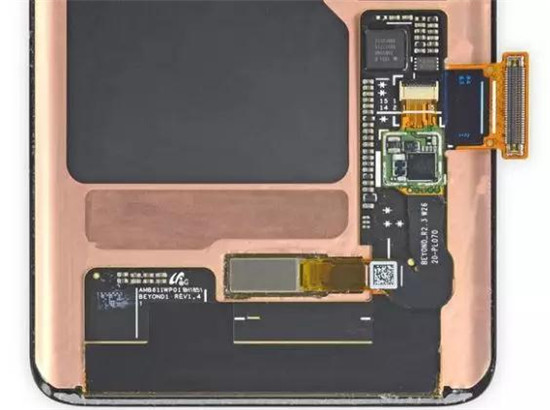 三星Galaxy S10/S10e拆解：內(nèi)附供應(yīng)商名單
