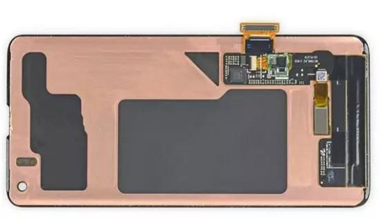 三星Galaxy S10/S10e拆解：內(nèi)附供應(yīng)商名單