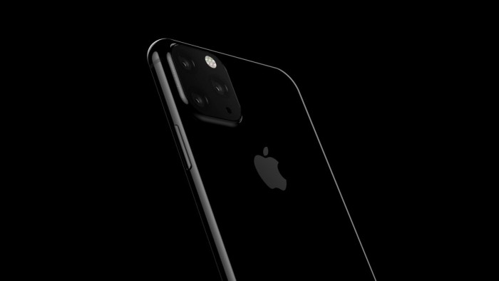 iPhone 11攝像頭將采用黑色涂層技術(shù)？看起來并非如此