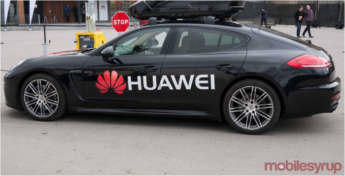 華為發(fā)布全球首款5G汽車通訊硬件 下半年逐步商用