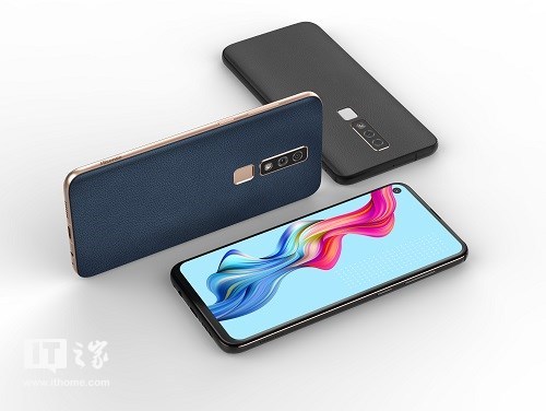 海信5G手機亮相2019上海聯(lián)通展