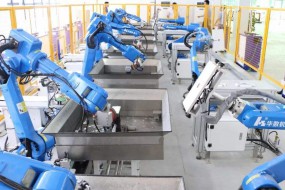 巨虧28億！勁勝智能的“無(wú)人工廠(chǎng)”也涼了！