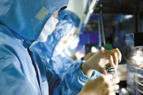 舜宇光學(xué)：第一季度手機鏡頭出貨2.33億件 同比增長39%