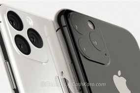 iPhone 11、11 Max最新三攝渲染圖來了 網(wǎng)友：真的丑
