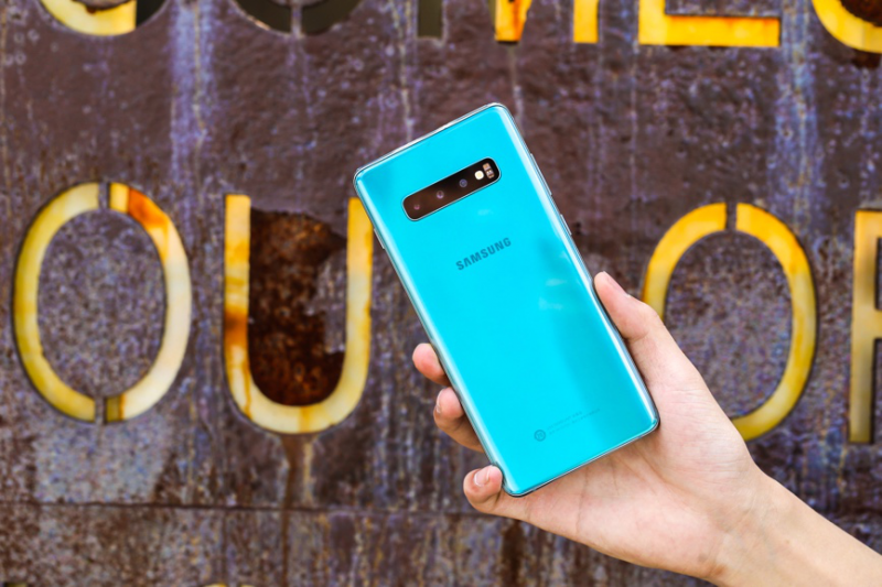 拍照技術(shù)強悍，三星Galaxy S10系列更新超級夜景模式