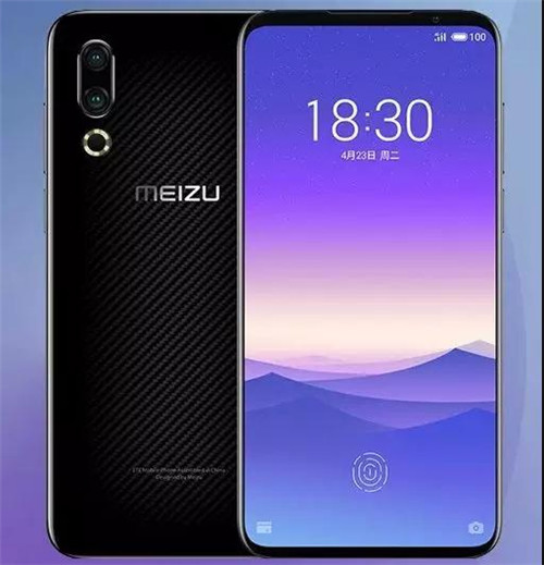 魅族16s拆機(jī)解析