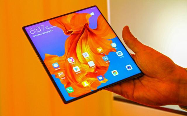 華為宣布底前在加拿大發(fā)布首款5G手機