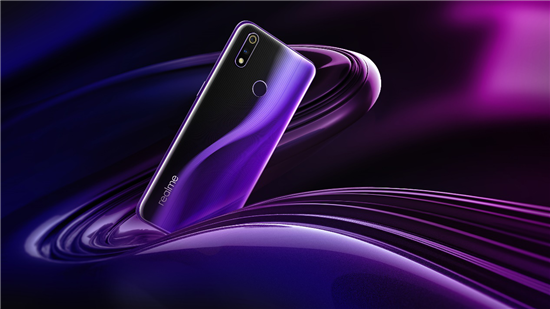realme X登陸國內市場:本真設計詮釋越級美學