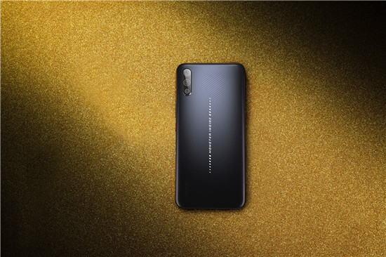 iQOO騎士黑硬核配置開售4298元