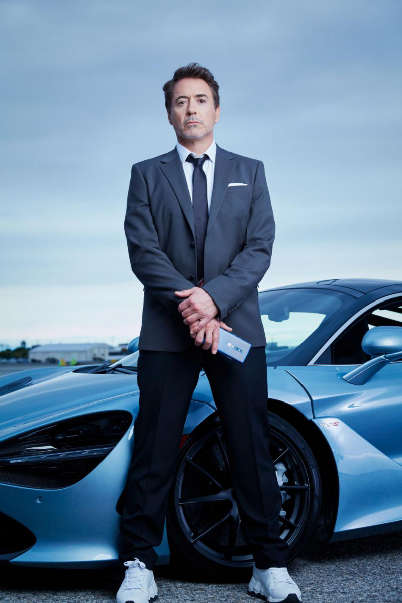 一加手機攜手國際巨星小羅伯特·唐尼，共同開啟“不將就”之旅