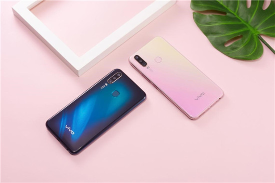 vivo Y3美圖賞析：引領(lǐng)潮美外觀設(shè)計(jì)，盡顯時(shí)尚活力