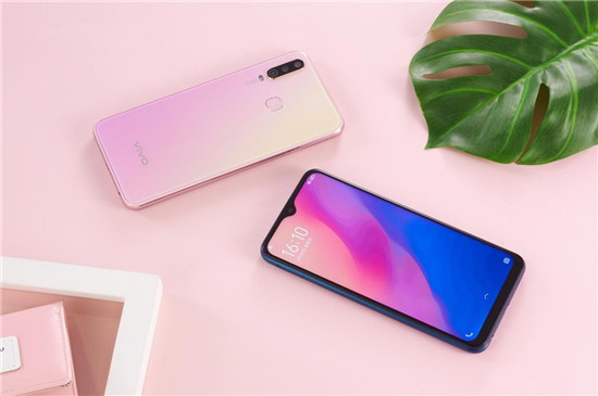 vivo Y3美圖賞析：引領(lǐng)潮美外觀設(shè)計(jì)，盡顯時(shí)尚活力