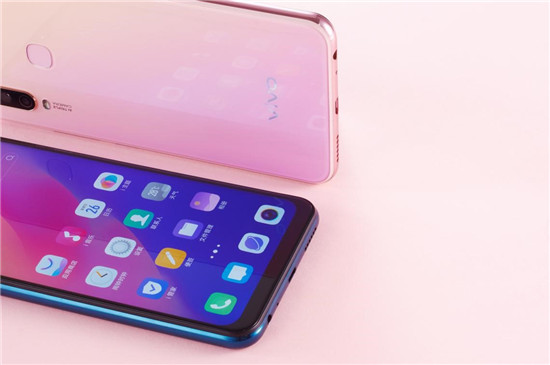 vivo Y3美圖賞析：引領(lǐng)潮美外觀設(shè)計(jì)，盡顯時(shí)尚活力