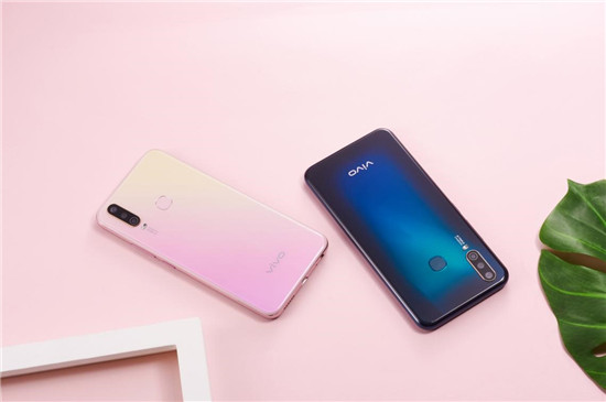 vivo Y3美圖賞析：引領(lǐng)潮美外觀設(shè)計(jì)，盡顯時(shí)尚活力