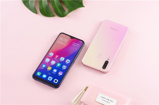 vivo Y3美圖賞析：引領(lǐng)潮美外觀設(shè)計(jì)，盡顯時(shí)尚活力