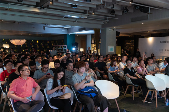 2019 UIBI柚比品牌發(fā)布會(huì)圓滿舉行