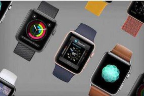 全球可穿戴設備一季度出貨量：蘋(píng)果第一，小米第二，華為第三