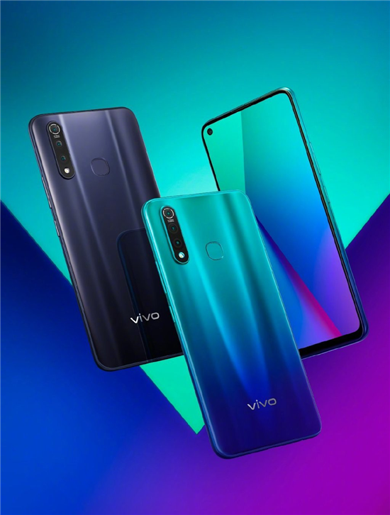 千元極點全面屏vivo Z5x明日預售，驚喜優(yōu)惠價1298元起