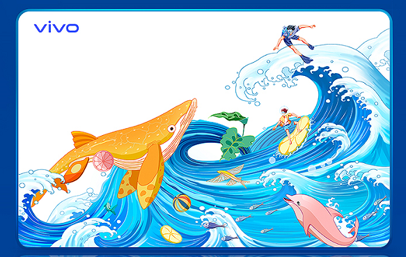 一卡承包你的夏天 V-Card讓暑假放肆狂歡