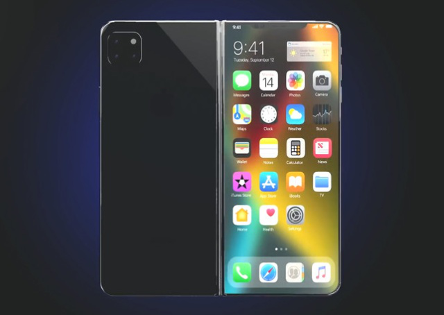 折疊屏手機(jī)