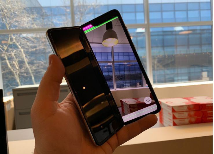 折疊屏手機(jī)