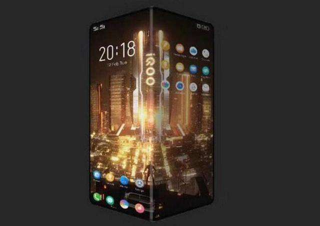 折疊屏手機(jī)