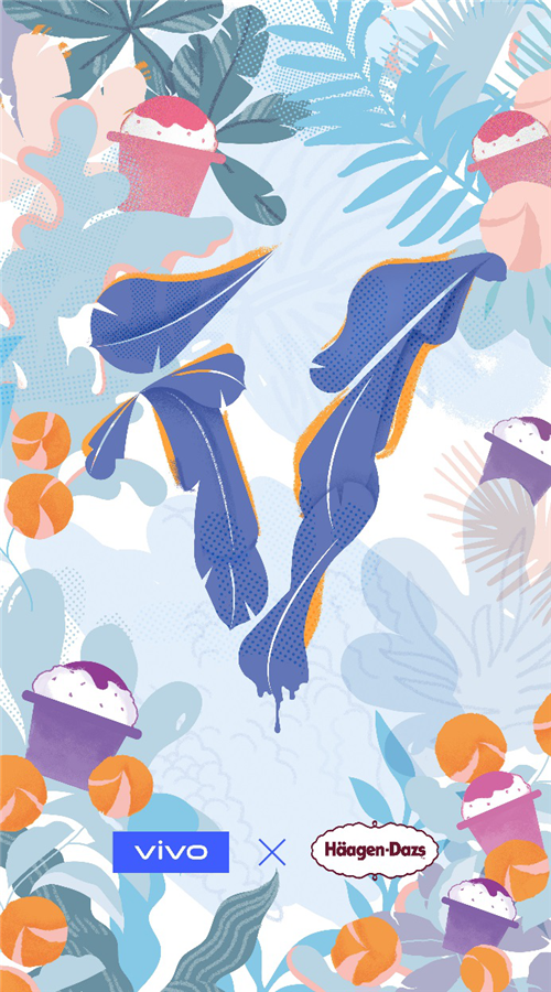 強強聯(lián)合 X27幻彩夏日攜手哈根達斯打造今夏清爽體驗