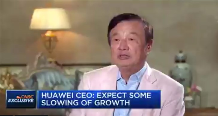 任正非對“營收下降300億美元”做出回應:300億美元是很小的事情