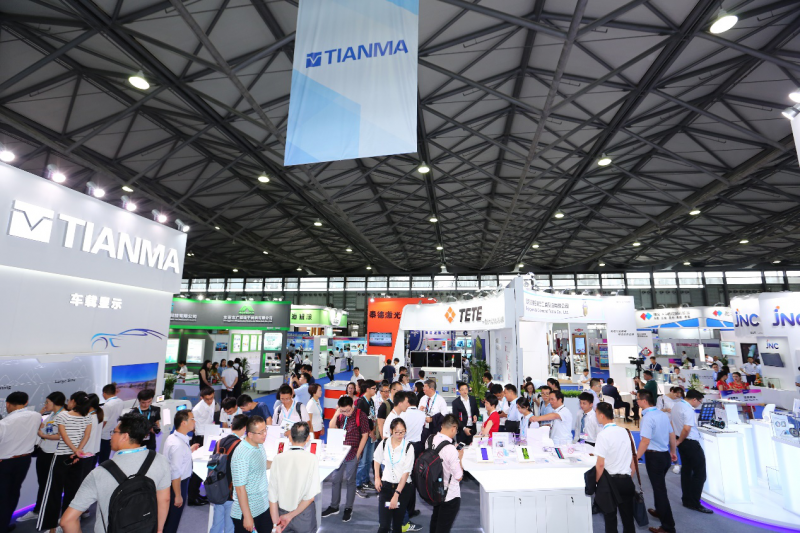 2019國際新型顯示技術(shù)展