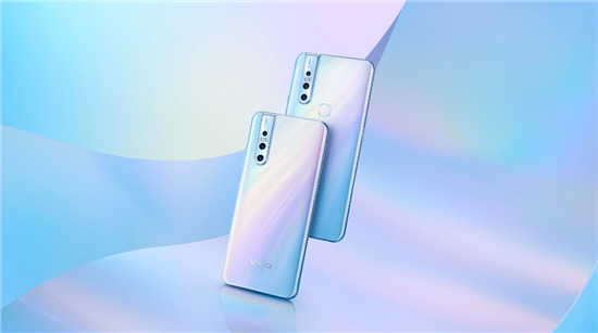 vivo S1系列仲夏夢(mèng)蹁躚來襲 開啟全新夢(mèng)幻光感美學(xué)