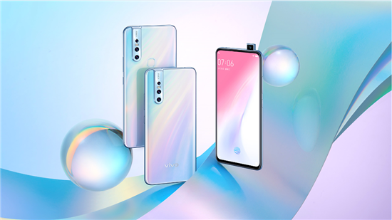 vivo S1系列仲夏夢(mèng)蹁躚來襲 開啟全新夢(mèng)幻光感美學(xué)