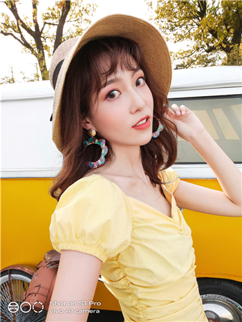 vivo S1系列仲夏夢(mèng)蹁躚來襲 開啟全新夢(mèng)幻光感美學(xué)