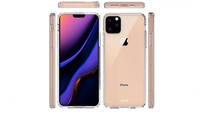 iPhone 11 Max手機殼曝光