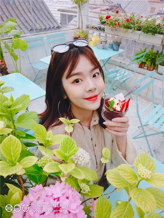 vivo S1 Pro仲夏夢今日開啟預售 價格僅2398元