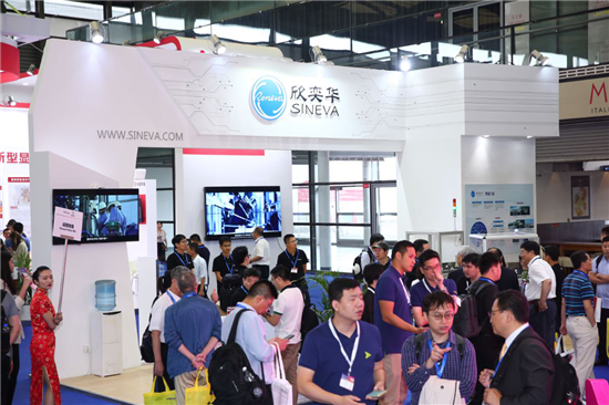 2019國際新型顯示技術(shù)展盛大開幕