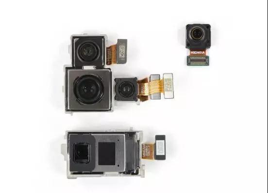 華為P30 Pro硬件成本曝光：附華為在A股供應(yīng)商中營(yíng)收占比排名