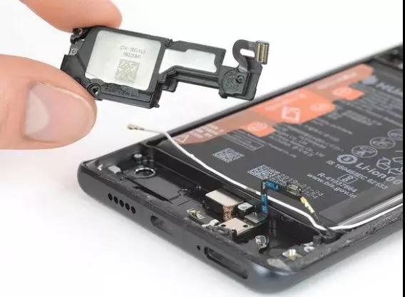 華為P30 Pro硬件成本曝光：附華為在A股供應(yīng)商中營(yíng)收占比排名