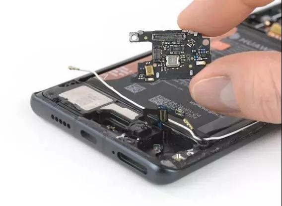 華為P30 Pro硬件成本曝光：附華為在A股供應(yīng)商中營(yíng)收占比排名