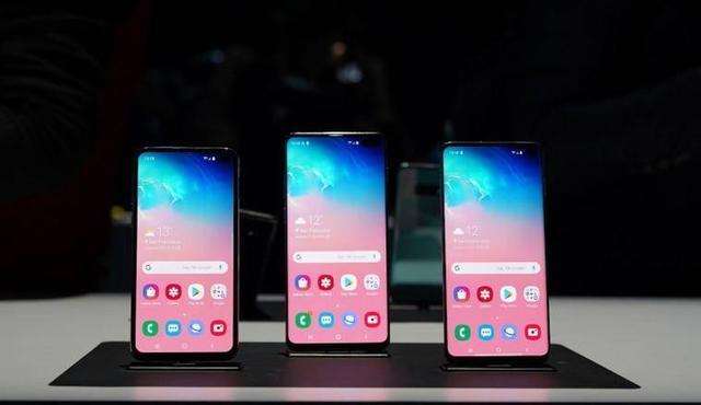三星S10系列上市首季銷(xiāo)量1600萬(wàn)臺(tái) 比去年同期S9銷(xiāo)量增長(zhǎng)12%