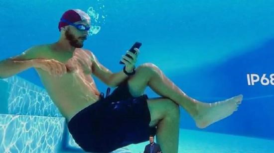 三星手機因防水功能遭澳洲監(jiān)管機構(gòu)起訴，或面臨上千萬澳元罰款