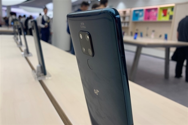 華為Mate 20 X 5G版體驗(yàn) 下載速度驚人