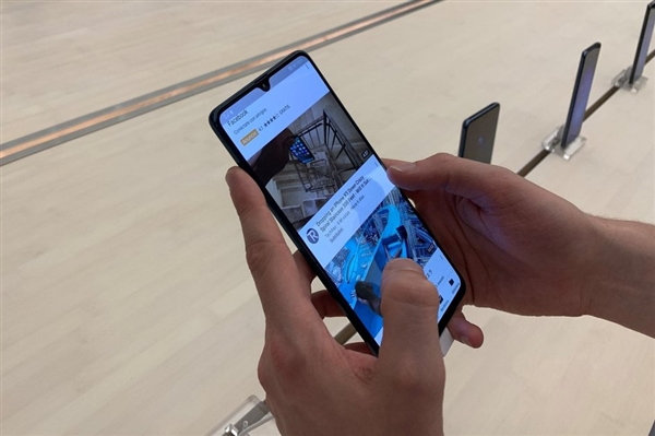 華為Mate 20 X 5G版體驗(yàn) 下載速度驚人