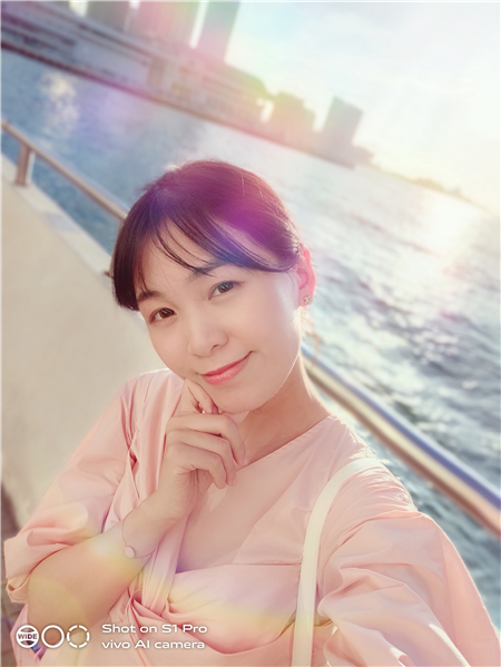 vivo S1 Pro仲夏夢甜蜜開售 6GB+256GB僅2398元