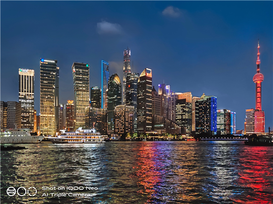 售價(jià)1798元起 iQOO Neo新機(jī)7月8號(hào)正式開賣