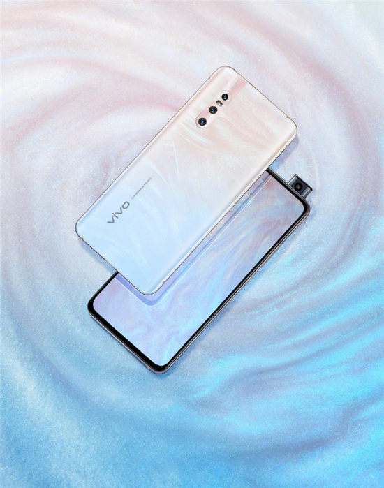 全新配色靈感問世 vivo X27印象夏日今日預(yù)售