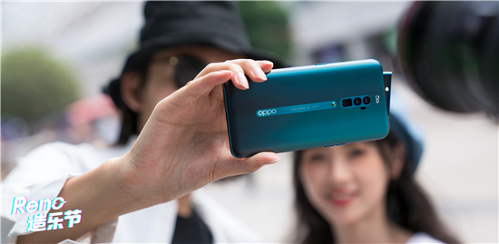 OPPO Reno造樂節(jié)落地重慶 華語樂壇十大金曲榜單公布讓原創(chuàng)發(fā)聲