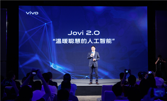 AI人工智能發(fā)力 Jovi輕松化解垃圾分類難題