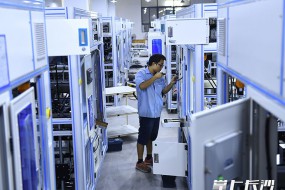 總投資1億元，從深圳搬遷至瀏陽(yáng)經(jīng)開(kāi)區(qū)，卓芯智能投產(chǎn)備戰(zhàn)5G市場(chǎng)