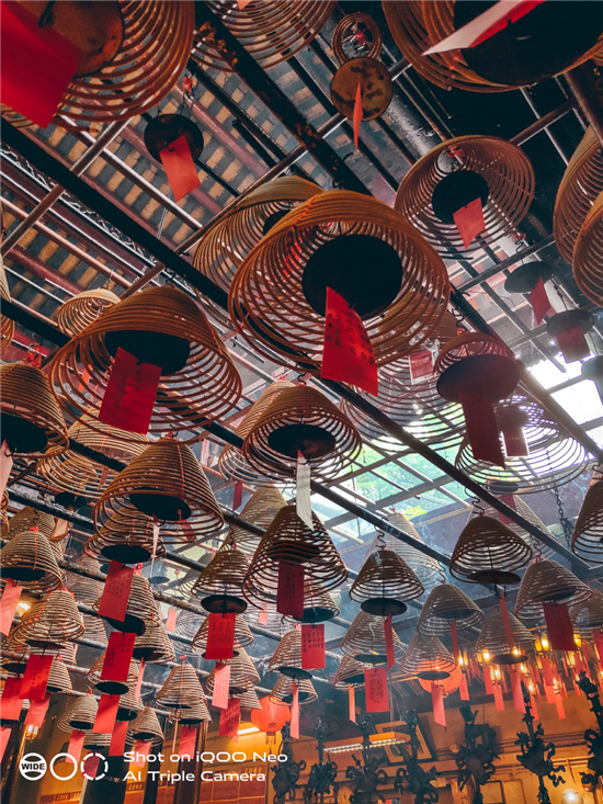 iQOO Neo拍照水準(zhǔn)用樣張說話